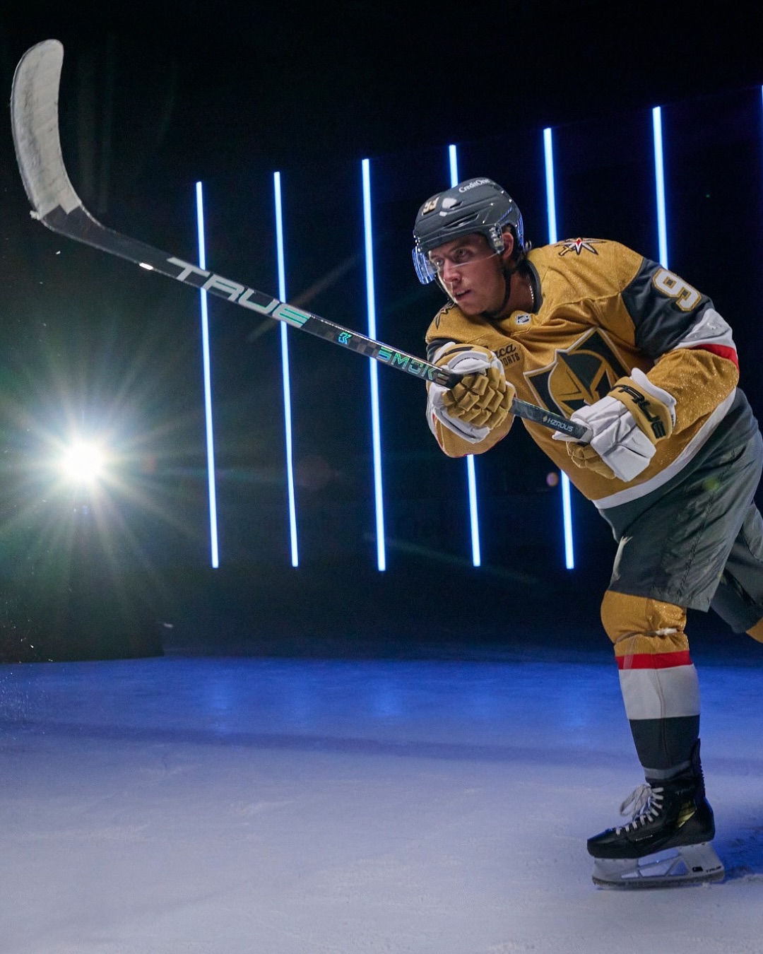 kij hokejowy True HZRDUS Smoke NHL