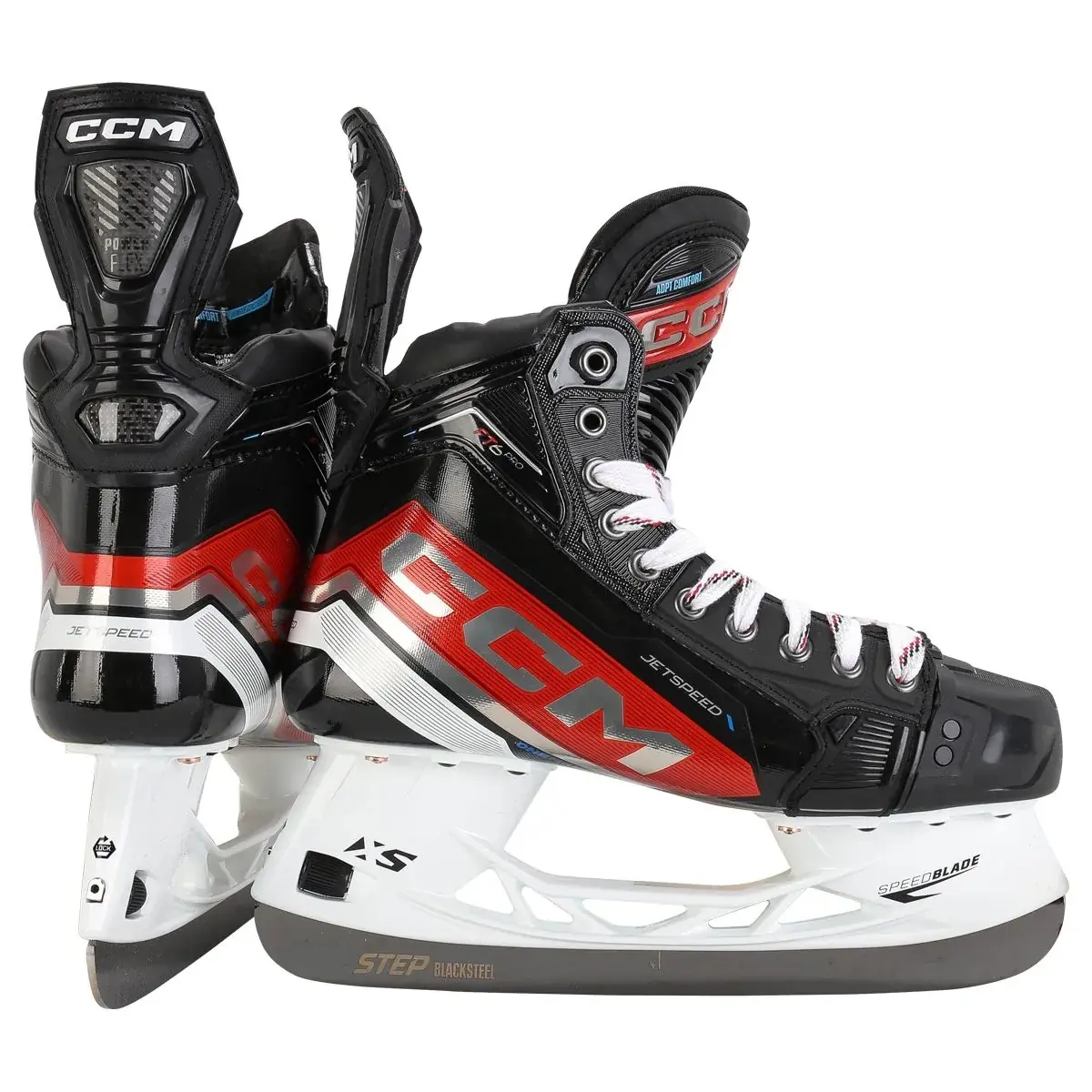 Łyżwy hokejowe CCM JetSpeed FT6 PRO - zdjęcie