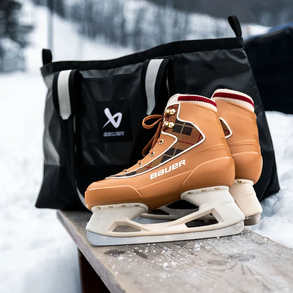 Łyżwy rekreacyjne Bauer Chamonix