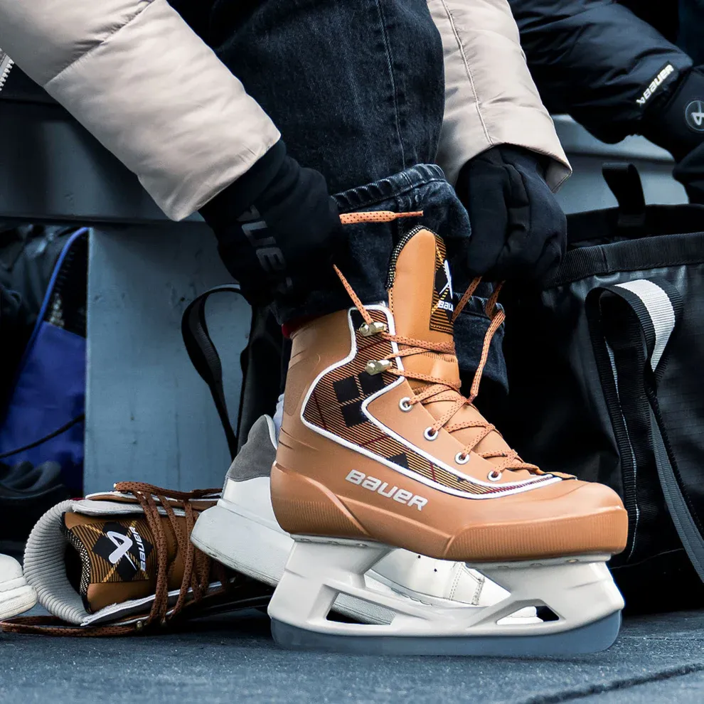 Bauer Chamonix - łyżwy rekreacyjne