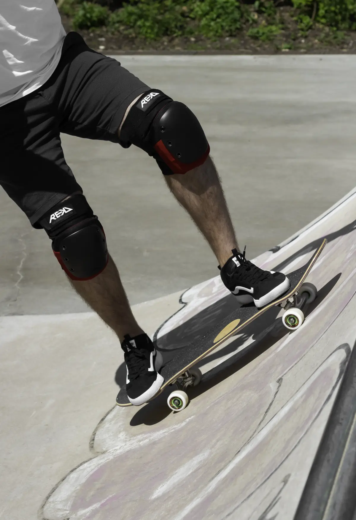 REKD Ramp ochraniacze na kolana