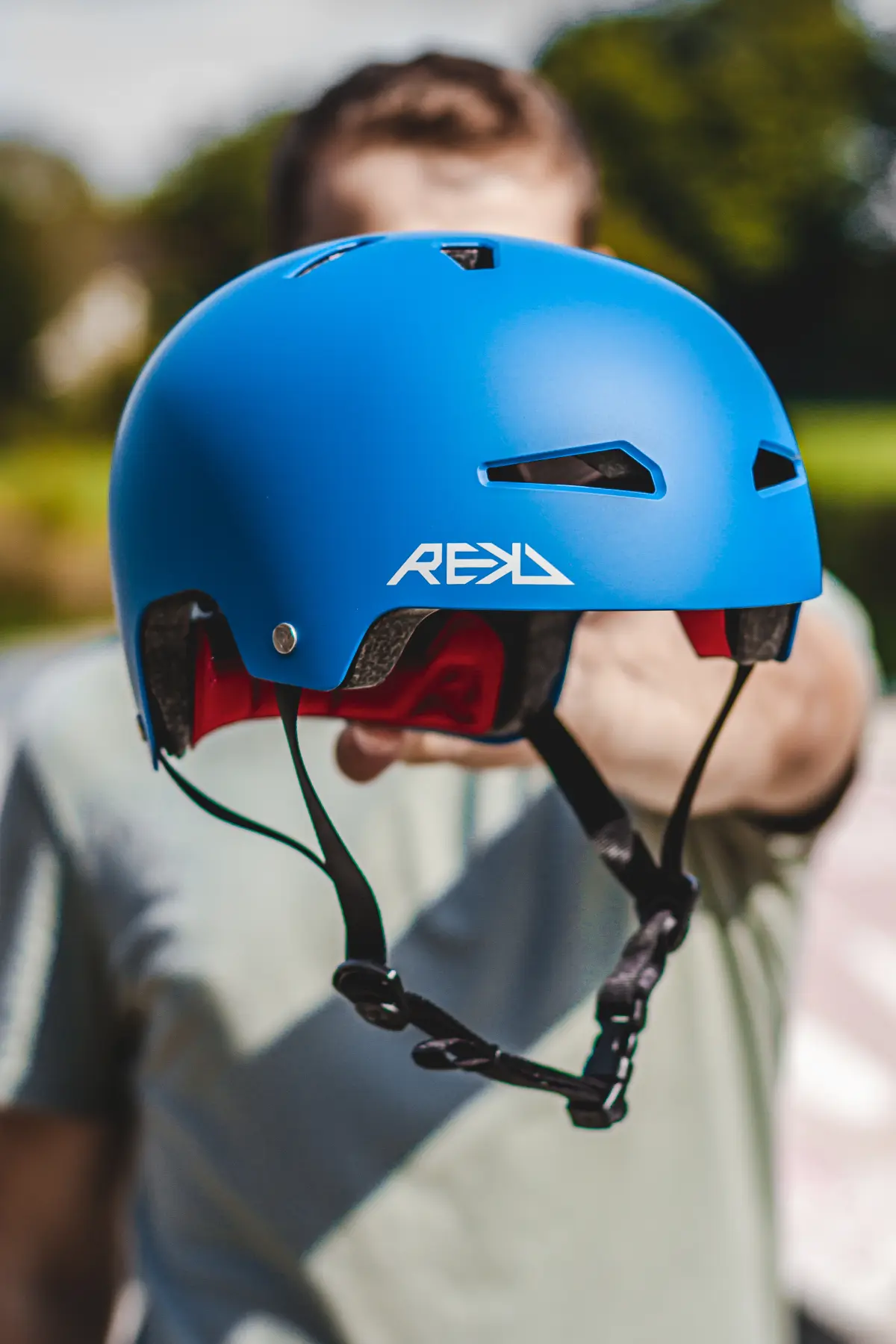 Kask na rolki REKD Elite 2.0