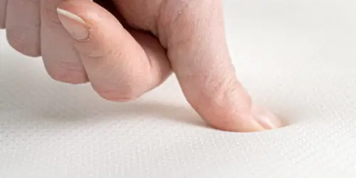 Edea Chorus – pianka memory o wysokiej gęstości dla komfortu i dopasowania