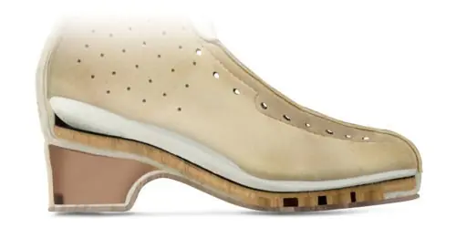 Edea Chorus – wkładka o strukturze plastra miodu dla większej kontroli