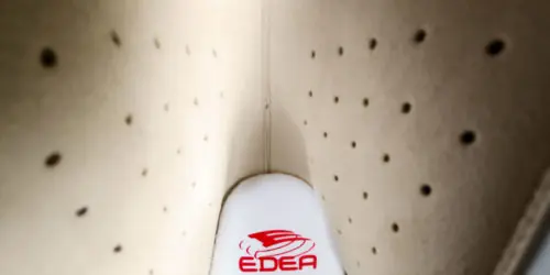 Edea Chorus – perforowana mikrofibra SH: szybkie schnięcie i higiena