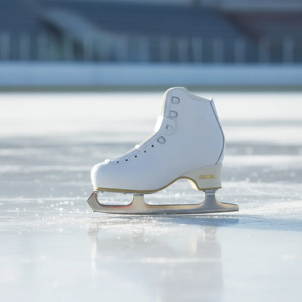 Łyżwy figurowe Edea Wave