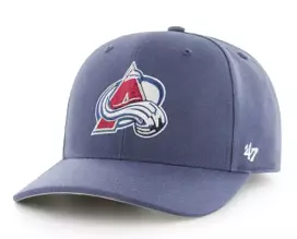 47 Brand Cold Zone NHL Colorado Avalanche Senior Cap