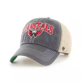 47 Brand Tuscaloosa NHL Washington Capitals Senior Cap