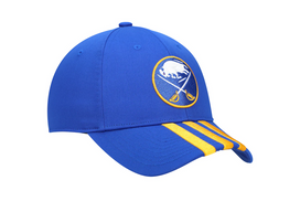 Adidas 3Stripe STRUC ADJ Sabres SR Baseball Cap