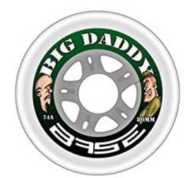 Base Big Daddy Wheels 74A