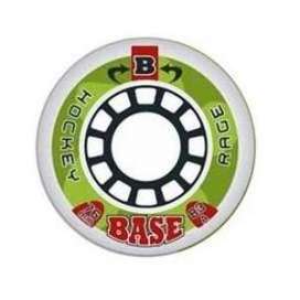 Base Rage Hockey wheels 83A - 2er.