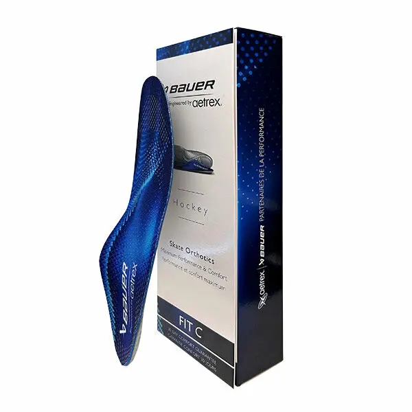 Bauer AETREX Hockey Skate Insoles