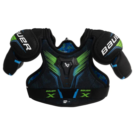 Bauer S24 X Youth hockey shoulder pads