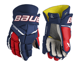 Bauer Supreme M3 INT Hockey Gloves