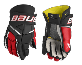 Bauer Supreme M3 SR Hockey Gloves