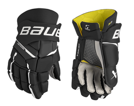 Bauer Supreme M3 SR Hockey Gloves