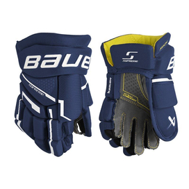 Bauer Supreme MACH JR Hockey Gloves