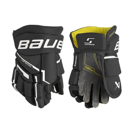 Bauer Supreme MACH YTH Hockey Gloves
