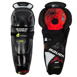 Bauer Vapor HYPERLITE INT Hockey Shin Guards