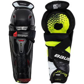 Bauer Vapor Hyperlite JR Shin Guards