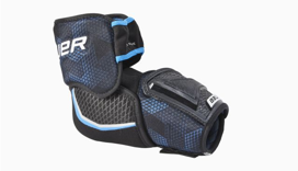 Bauer X SR hockey elbow pads