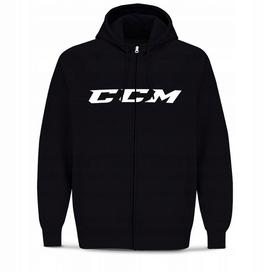 CCM Full Zip CVC Hoodie