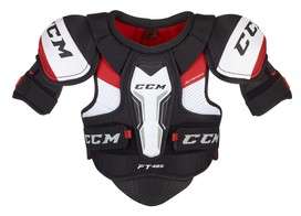 CCM JetSpeed FT485 SR hockey shoulder pads