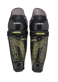 CCM Tacks XF 80 SR Hockey Shin Guards