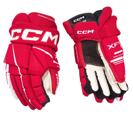 CCM Tacks XF 80 SR hockey gloves