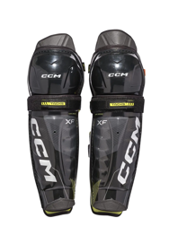 CCM Tacks XF JR Hockey Shin Guards