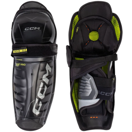 CCM Tacks XF PRO JR Hockey Shin Guards