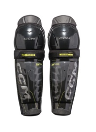 CCM Tacks XF PRO SR Hockey Shin Guards