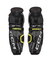 CCM Tacks XF PRO Youth Shin Guards