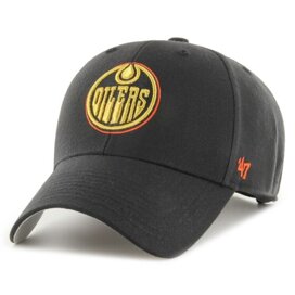 Cap 47 Brand Metallic NHL Edmonton Oilers Senior