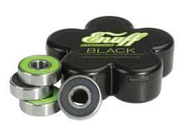 Enuff Bearings Black