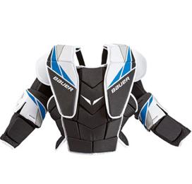 Goalie Chest and Arm Protector Bauer Street Junior