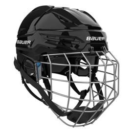 Hockey Helmet Combo Bauer S24 RE-AKT 55 COMBO Senior