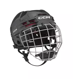 Hockey Helmet Combo CCM 70  Senior Black