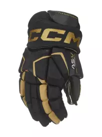 Ice Hockey Gloves CCM TACKS AS-V PRO Junior