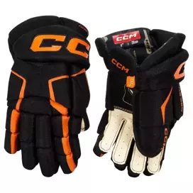 Ice Hockey Gloves CCM TACKS AS580 JR