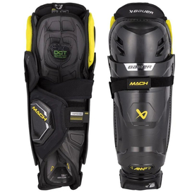 Ice Hockey Shin Guards Bauer Supreme MACH SR