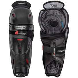 Ice Hockey Shin Guards Bauer Vapor 3X PRO INT