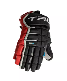 Ice hockey gloves TRUE XC9 SR