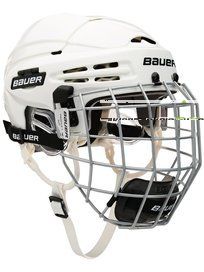Ice hockey helmet Bauer 5100 COMBO (II) SR