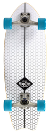 Mindless Surf Skate Fish Tail Board