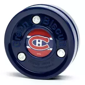 Puck Green Biscuit NHL