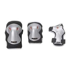 ROCES SUPER JR INLINE SKATE PROTECTORS /3-PACK/ 301276