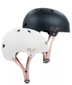 Rio Roller Rose Helmet