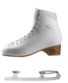 Risport Electra figure skates with MK Flight blade