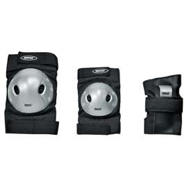 Roces Extra Three Pack 301366 01 Inline Skate Pads
